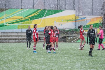 Bild 312 - wBJ Altona 93 - Eimsbuettel : Ergebnis: 1:5